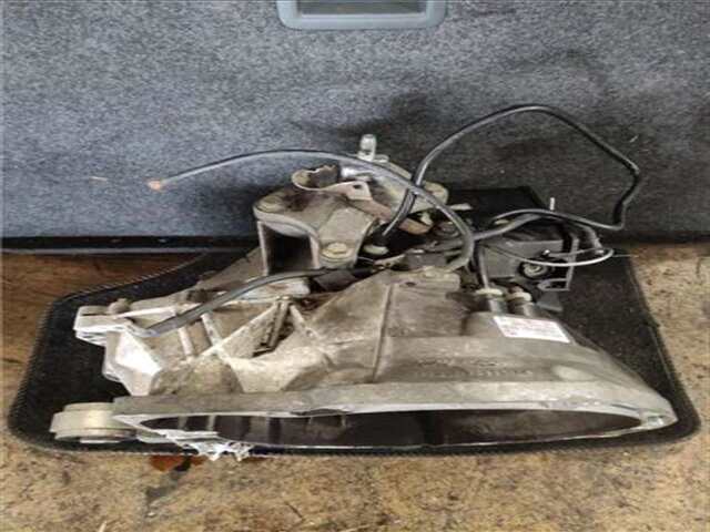 Foto 2ª: Caja Cambios Ford Fiesta 1.4 TDCI [F6JB]