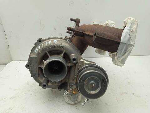 Foto 2ª: Turbocompresor Seat Ibiza 1.4 TDI 80CV 59KW (2006)