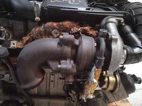 Foto 2ª: Motor Completo Citroen C3 1.4 HDI 68CV 50KW [8HX (DV4TD)] (2004)