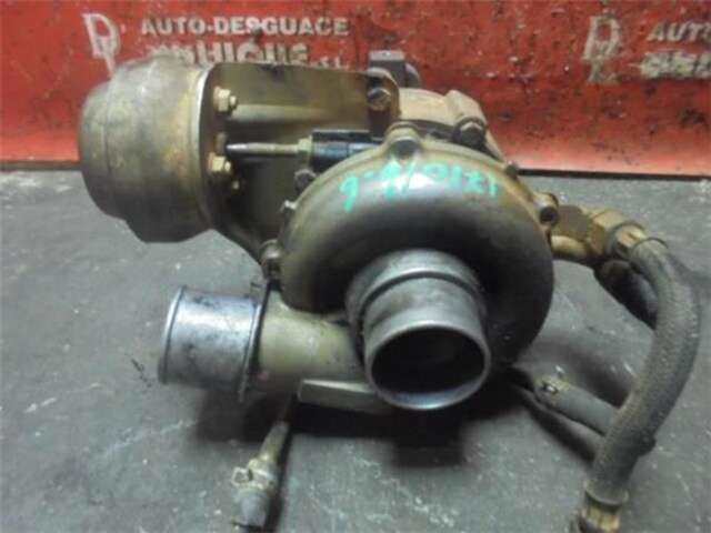 Foto 2ª: Turbocompresor Ford Ranger 2.5 TDCI [WL]