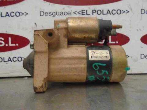Foto 3ª: Motor de Arranque Renault Kangoo 1.5 DCI DIESEL 65CV 48KW [K9K B7] (2006)