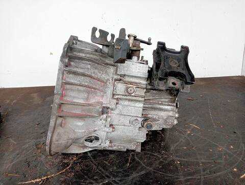 Foto 3ª: Caja Cambios Mercedes Vito 112 CDI 638.094) 122CV (1996)