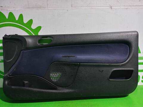 Foto 3ª: Tapizados Cartoneras Peugeot 206 E-MUSIC BERLINA 75CV 55KW (2004)