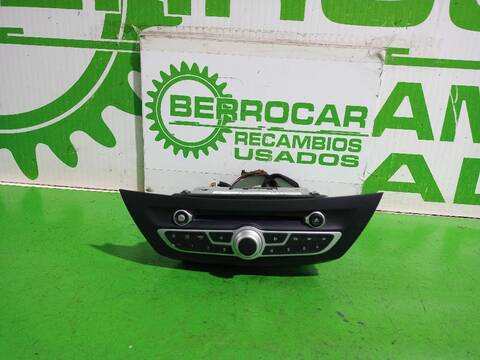 Sistema Audio Radio CD Renault Laguna RENAULT LAGUNA III GRANDTOUR 109CV