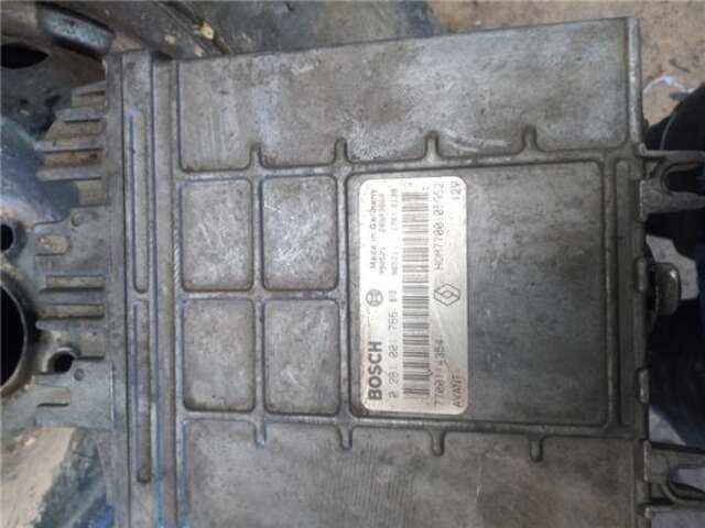 Centralita Motor ECU Renault Laguna 1.9 DTI (B56J)