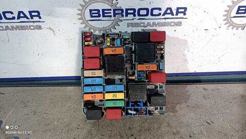 Caja Reles Fusibles Alfa Romeo Giulietta 1.6 JTDM CAT 105CV