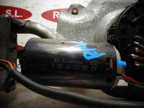 Foto 3ª: Motor Limpia Delantero Volkswagen Sharan BASICO 90CV 66KW [1Z] (1996)