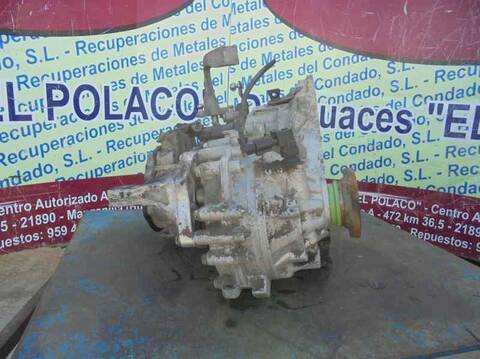 Foto 2ª: Caja Cambios Seat Cordoba SPORT BERLINA 90CV 66KW [ALH] (2001)