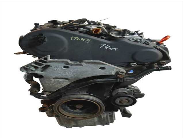 Foto 3ª: Motor Completo Audi A1 105 CV 77KW [CAYC CAY] (2010)