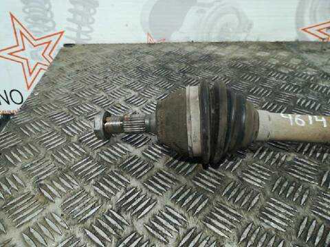 Foto 2ª: Transmision Delantera Derecha Citroen C4 SEDUCTION 112CV 82KW [9HR] (2012)