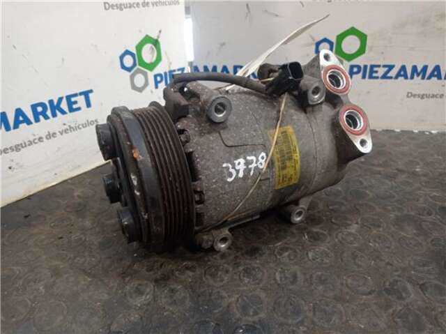 Compresor Aire Acondicionado Ford Focus 1.6 AMBIENTE (D) [1.6 LTR. - 66 KW TDCI CAT]
