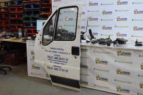 Foto 2ª: Puerta Delantera Izquierda Fiat Ducato 2.3 JTD BATALLA 2850 MM [F1AE0481C]