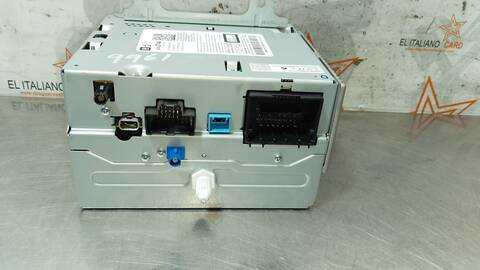 Foto 2ª: Sistema Audio Radio CD Opel Mokka EDITION ECOFLEX 4X4 131CV 96KW [A17DTS] (2014)