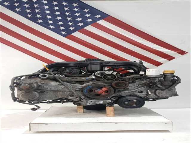 Foto 2ª: Motor Completo Subaru Legacy 2.5 I 173 - 177 CV [FB25B]