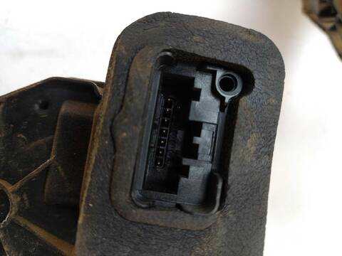 Foto 1ª: Cerradura Puerta Delantera Izquierda Volkswagen Golf 1.6 TDI (2012)