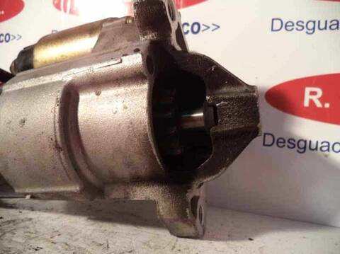 Foto 3ª: Motor de Arranque Renault Clio 1.5 DCI DIESEL 82CV 60KW [K9K B7] (2003)