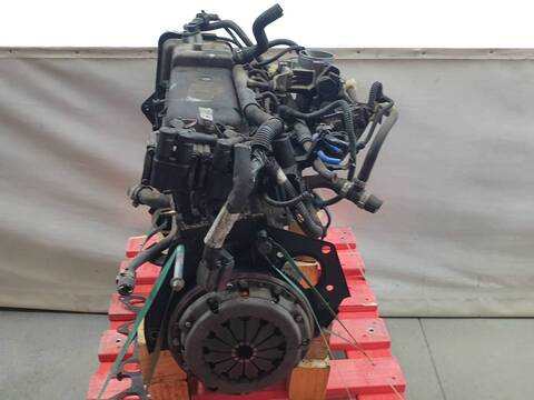 Foto 3ª: Motor Completo Fiat Panda 1.2 8V CLIMBING 4X4 [188A4000] (2004)