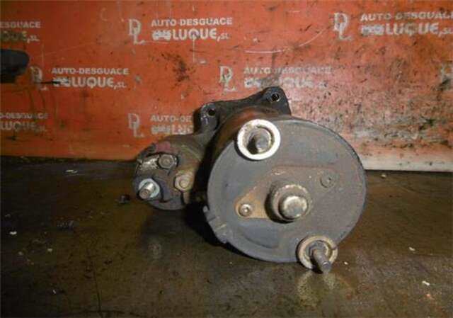 Foto 2ª: Motor de Arranque Ford Escort 1.8 D [RFS]