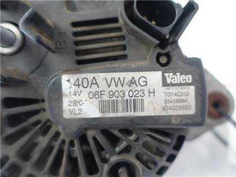 Foto 3ª: Alternador Audi A4 1.9 TDI 96KW) BERLINA 130CV [AVF] (2005)