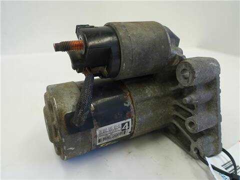 Foto 2ª: Motor de Arranque Citroen C4 1.6 HDI BERLINA 90CV 66KW [9HX (DV6ATED4)] (2010)