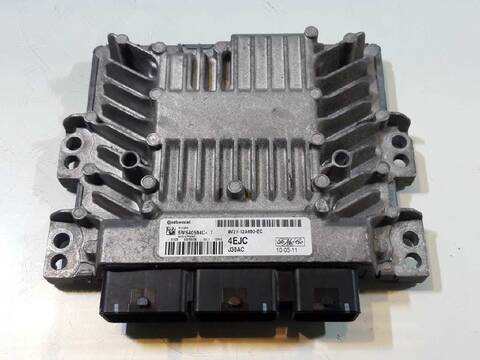 Foto 3ª: Centralita Motor ECU Ford Fiesta TREND 68CV 50KW [F6JD] (2010)