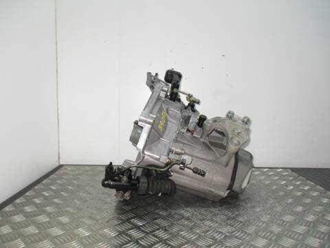 Caja Cambios Citroen C3 KFV