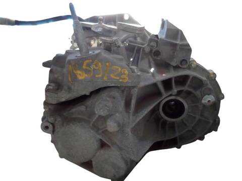 Foto 3ª: Caja Cambios Dacia Lodgy 1.5 DCI JSMC JSAF) (2012)