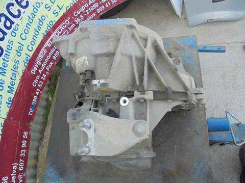 Foto 3ª: Caja Cambios Ford Fiesta AMBIENTE 82CV 60KW [SNJB] (2010)