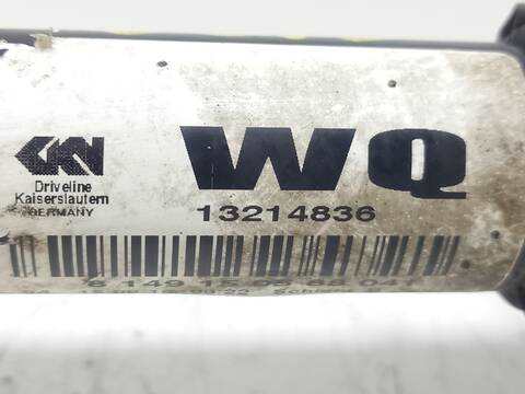 Foto 2ª: Transmision Delantera Izquierda Opel Astra Z17DTR (2010)