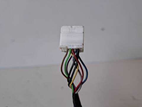 Foto 2ª: Retrovisor Derecho Nissan Qashqai 360° 1 TD CAT 110CV (2013)