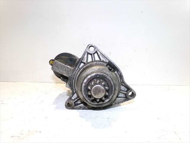 Foto 2ª: Motor de Arranque Volkswagen Transporter 2.5 TDI 1996-2003 T4 (1998)