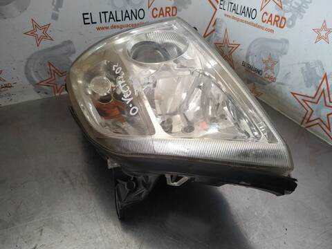 Foto 4ª: Faro Izquierdo Opel Vectra BERLINA (2002)