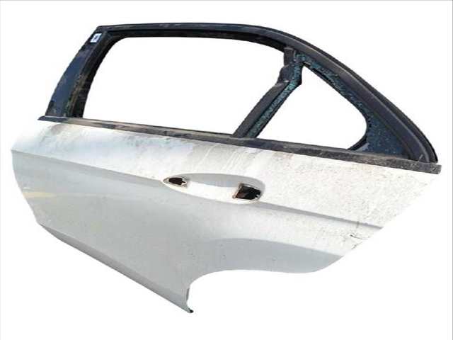 Foto 2ª: Puerta Trasera Izquierda Mercedes Clase E 180 E 200 CDI - BLUETEC 212.005 212.006) (2009)