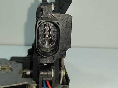 Foto 2ª: Cerradura Puerta Delantera Derecha Audi A4 ALT AVANT (2002)