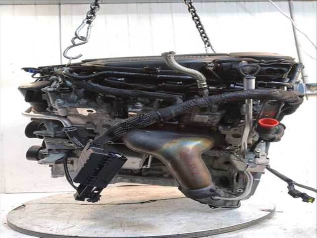 Foto 3ª: Motor Completo Mercedes Clase E 180 306 CV 225KW [M276.952] (2015)