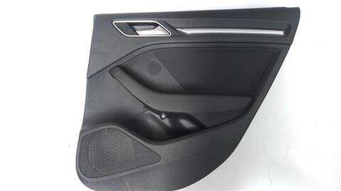 Tapizados Cartoneras Audi A3 1.6 TDI 115CV 85KW