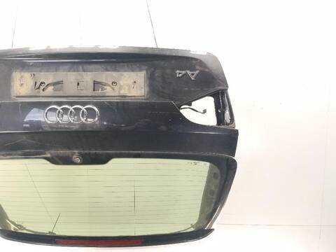 Foto 2ª: Portón Audi A4 2.0 TDI [CJCA] (2007)
