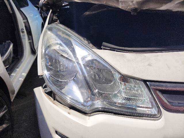 Foto 2ª: Faro Derecho Citroen C3 1.4 HDI II COMERCIAL [8H01] (2014)