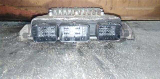 Foto 3ª: Centralita Motor ECU Citroen C2 1.4 HDI [8HX (DV4TD)]