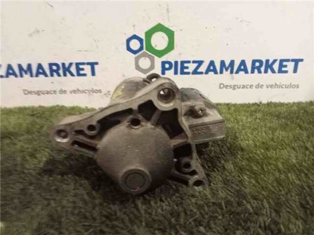 Foto 2ª: Motor de Arranque Peugeot 406 1.9 TD [DHX (XUD9TE)]