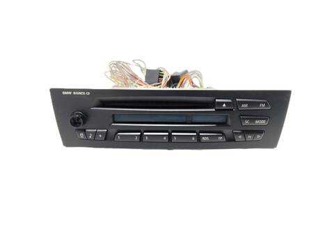 Foto 1ª: Sistema Audio Radio CD Bmw Serie 3 315 2.0 16V DIESEL 163CV [N47D20C] (2004)