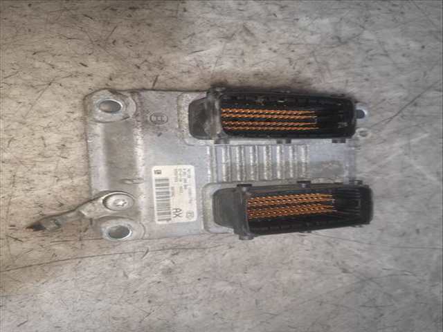 Foto 2ª: Centralita Motor ECU Opel Corsa Z12XEP (2008)