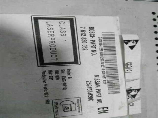 Foto 3ª: Sistema GPS Nissan Qashqai ACENTA 110CV 81KW [K9K430] (2011)