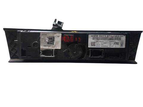 Foto 2ª: Mando Climatizador Bmw Serie 3 320 D E90) (2004)