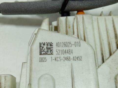 Foto 2ª: Cerradura Puerta Delantera Derecha Jeep Renegade 55282151 (2018)