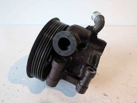 Foto 2ª: Bomba de Direccion Ford Ka BASICO 1.3 CAT 69CV (1996)