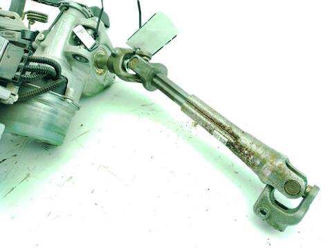 Foto 2ª: Columna Dirección Skoda Fabia 1.0 TSI [DKLD] (2014)