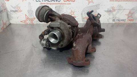 Turbocompresor Seat Leon SIGNO 110CV 81KW