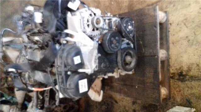Foto 2ª: Motor Completo Ford Ka 1.2 BLACK - WHITE [1.2 LTR. - 63 KW TI-VCT CAT (4 CIL.)] [1FK344]