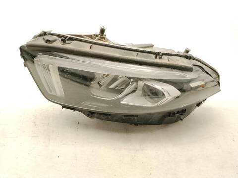 Faro Izquierdo Mercedes Clase A 140 VERSION INDEFINIDA